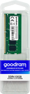 Goodram GR2666S464L19/16G 16 GB (1x16 GB) DDR4 2666 MHz Memory Kit | CL19