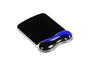 Kensington Duo Gel Mouse Pad Wrist Rest — Blue