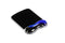 Kensington Duo Gel Mouse Pad Wrist Rest — Blue