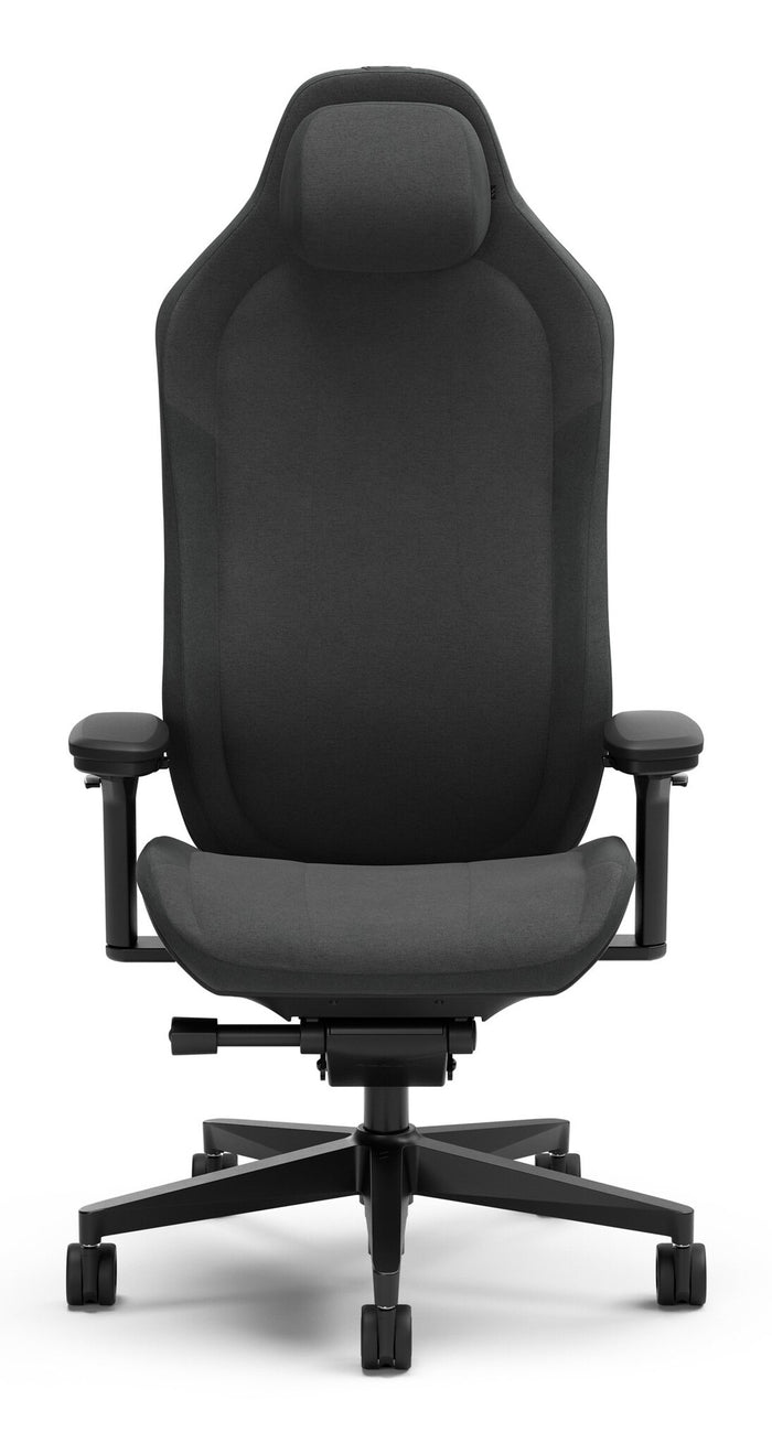 Fractal Design Refine PC gaming chair Padded seat Black