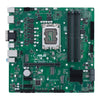 ASUS PRO B660M-C D4-CSM mATX Motherboard | LGA1700 | 4x DDR4 Slots