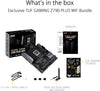 ASUS TUF GAMING Z790-PLUS WIFI ATX Motherboard | LGA1700 | 4x DDR5 Slots | Wi-Fi 6