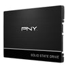 PNY CS900 250 GB PC/Laptop Internal SSD | 3D TLC Serial ATA III 2.5
