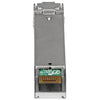 StarTech.com HP J4858C Compatible SFP Transceiver Module - 1000BASE-SX~HPE J4858C Compatible SFP Module - 1000BASE-SX - 1GbE Multi Mode Fiber Optic Transceiver - 1GE Gigabit Ethernet SFP - LC 550m - 850nm - DDM HPE 1400, 1700, 1820