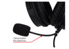 SureFire Harrier 360 Headset Wired Head-band Gaming USB Type-A Carbon