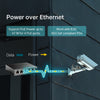 TP-Link 5-Port 10/100Mbps Desktop Switch with 4-Port PoE