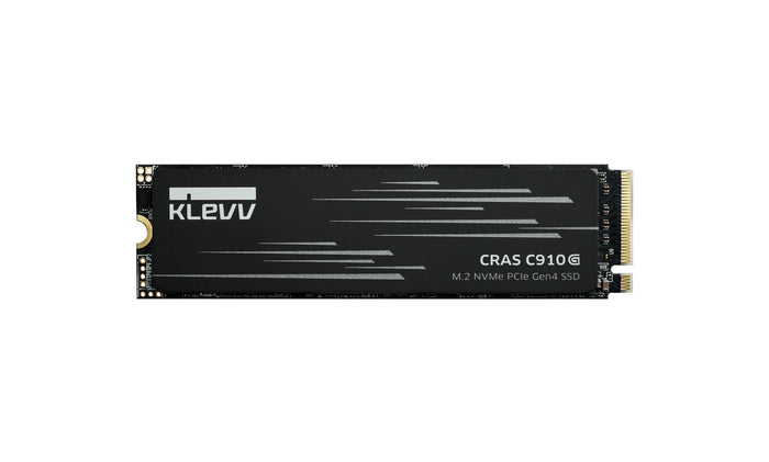 Klevv CRAS C910G 1 TB M.2 PCI Express 4.0 NVMe 3D TLC NAND