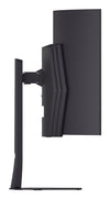 LG 45GX900A-B computer monitor 113 cm (44.5") 3440 x 1440 pixels Wide Quad HD OLED Black
