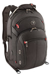 Wenger/SwissGear 600627 notebook case 38.1 cm (15") Backpack case Black