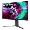 LG 32GR93U-B 32" 4K Ultra HD Gaming Monitor | 3840 x 2160 144Hz 1ms HDMI DP