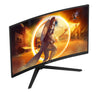 AOC G4 CQ32G4VE 32" Quad HD Curved Gaming Monitor | 2560 x 1440 HDMI DP