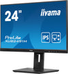 iiyama ProLite XUB2491H-B1 24" Full HD Monitor | 1920 x 1080 100Hz HDMI DP