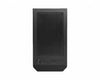 MSI MAG FORGE M100R ARGB Midi Tower PC Case Black, Transparent
