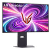 LG 32GS95UV-B 32" 4K Ultra HD Gaming Monitor | 3840 x 2160 240Hz HDMI DP