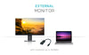 i-tec USB-C Display Port Adapter 4K/60 Hz