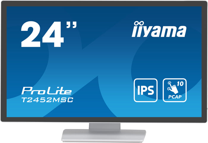 iiyama ProLite PROLITE 24" Full HD Monitor | 1920 x 1080 60Hz HDMI DP