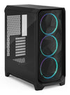 Fractal Design Meshify 3 Black RGB TG Light Tint