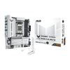 ASUS TUF GAMING B850M-PLUS WIFI7 W mATX Motherboard | AM5 | 4x DDR5 Slots | Wi-Fi 7