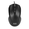 Evo Labs MO-128 mouse Ambidextrous USB Type-A Optical 800 DPI