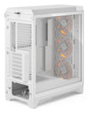 Fractal Design Meshify 3 White RGB TG Clear Tint