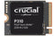 Crucial CT2000P310SSD2 2 TB Notebook/Game console Internal SSD | NVMe PCI Express 4.0 M.2
