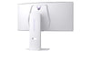 LG UltraGear OLED 34GX90SA-W Smart Gaming monitor