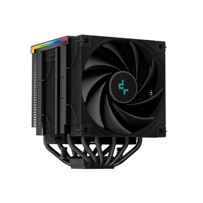 DeepCool AK620 DIGITAL CPU Cooler | 120mm 68.99 CFM PWM RGB Black