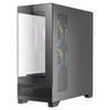 Antec CX700 ARGB Midi Tower PC Case Black | Liquid Cooling Support
