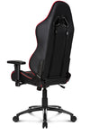 AKRacing SX PC gaming chair Upholstered padded seat Black, Red