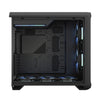 Fractal Design Torrent ARGB Tower PC Case Black | Liquid Cooling Support