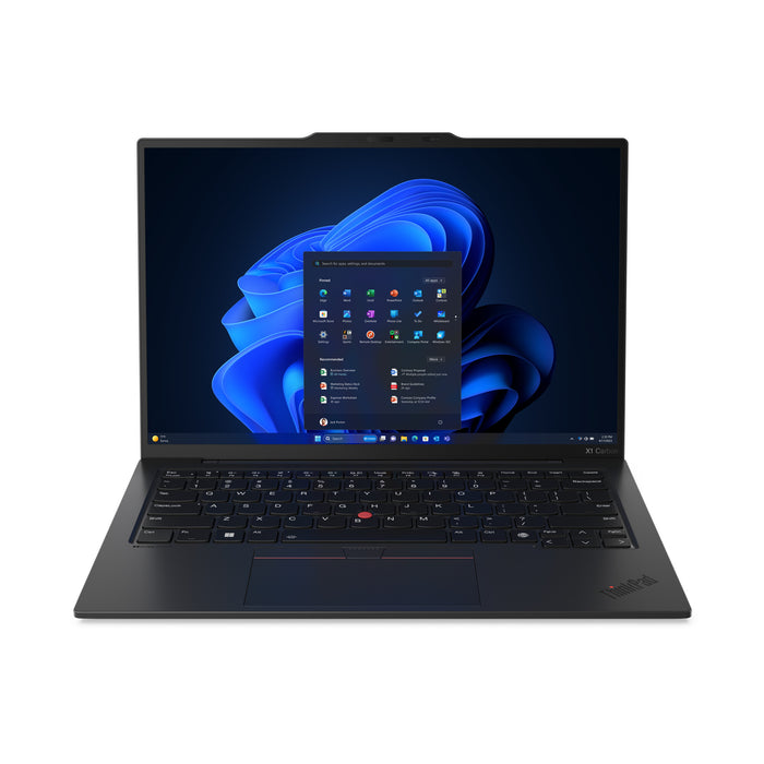 Lenovo ThinkPad X1 Carbon Gen 12 14" Laptop | Intel Core Ultra 5 125U 16 GB 512 GB SSD Win 11 Pro