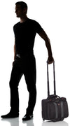 Wenger/SwissGear 600659 notebook case 43.2 cm (17") Trolley case Black
