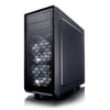 Fractal Design Focus G Midi Tower PC Case Black | Liquid Cooling Support
