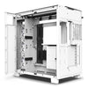 NZXT H9 Elite RGB Midi Tower PC Case White | Liquid Cooling Support