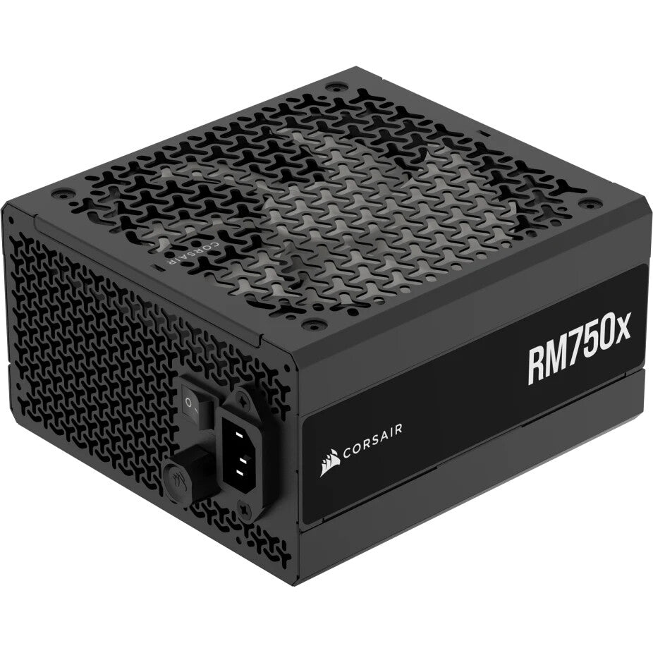 Corsair RM750x 750W ATX Fully-Modular Power Supply Unit | 80 PLUS Gold