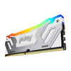 Kingston FURY Renegade 24 GB (1x24 GB) DDR5 Memory Kit | CL40, XMP, Heatsink, ARGB