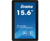 iiyama ProLite TF1633MSC-B1 16" Full HD Monitor | 1920 x 1080 60Hz DP