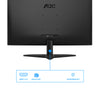 AOC B3 27B36X computer monitor 68.6 cm (27") 1920 x 1080 pixels Full HD LED Black