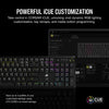 Corsair K70 CORE RGB Gaming Keyboard | Wired, QWERTY, Full-size (100%), Black, Backlit