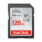 SanDisk Ultra 128 GB SDXC UHS-I Class 10