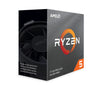 AMD Ryzen 5 3600 6 Core Processor | Socket AM4 | 3.6 GHz | 32MB Cache | Cooler Included