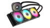 Corsair Nautilus 360 RS ARGB Processor Air cooler Black