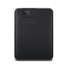 Western Digital Elements Portable 5 TB 2.5" External HDD | USB 3.2  Black