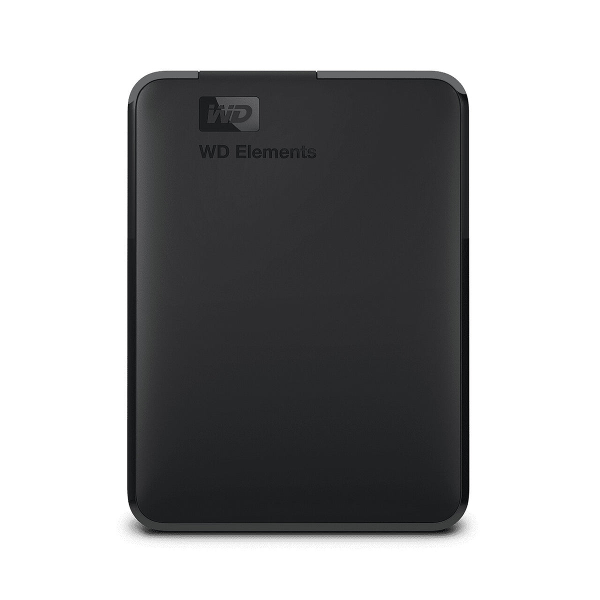 Western Digital External HDD Elements Portable 5000 GB Black