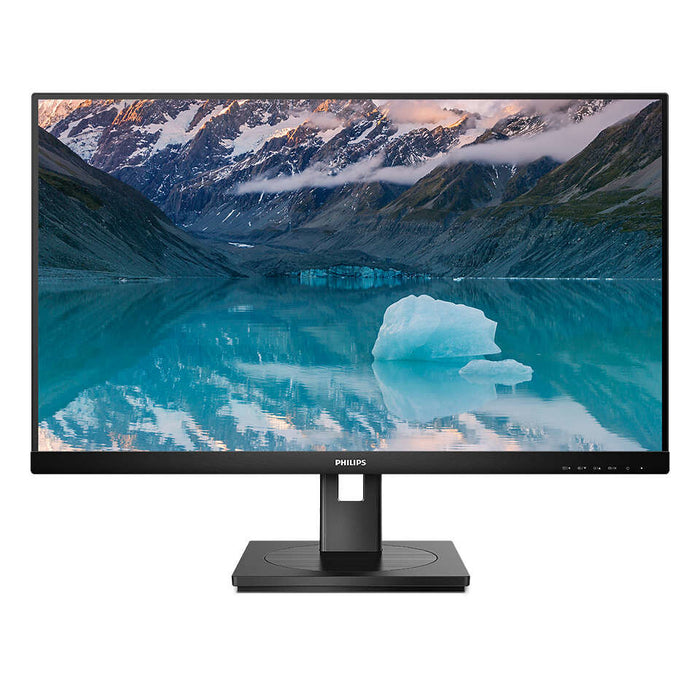 Philips S Line 242S9JML/00 24" Full HD Monitor | 1920 x 1080 75Hz HDMI VGA DVI DP