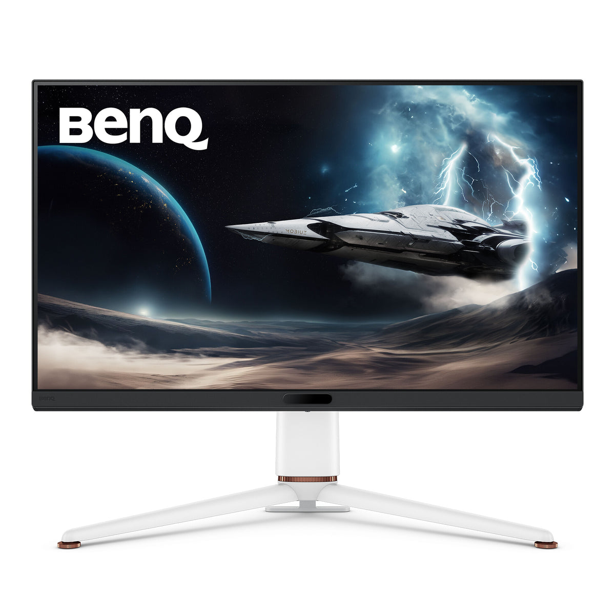 Benq EX321UX 32" 4K Ultra HD Gaming Monitor | 3840 x 2160 144Hz 1ms USB-C HDMI DP