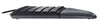 CHERRY KC 4500 ERGO Keyboard | Wired, QWERTY, Black