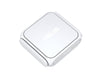 ASUS RT-BE58 Go wireless router 2.5 Gigabit Ethernet Dual-band (2.4 GHz / 5 GHz) White