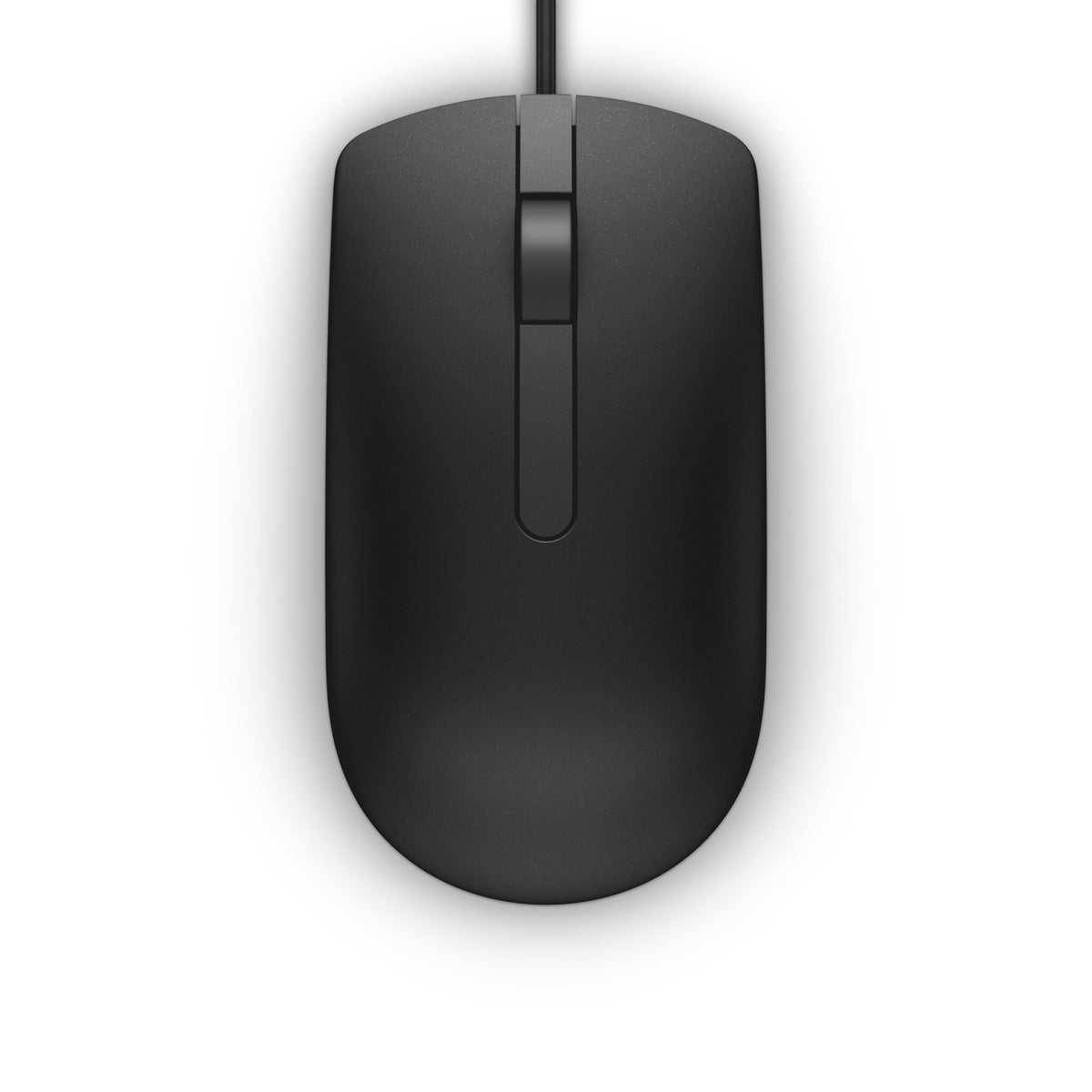 DELL MS116 mouse Ambidextrous USB Type-A Optical 1000 DPI