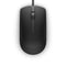 DELL MS116 mouse Ambidextrous USB Type-A Optical 1000 DPI